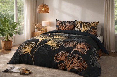 Pościel z perkalu 160x200 Prestige satynowa 12 Matex