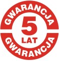 5 lat gwarancji na produkty z kolekcji Classic
