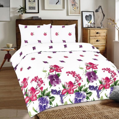 Komplet pościeli flanelowej 220x200 Flavetta 69A Matex