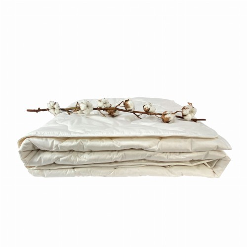 Kołdra 160x200 bawełniana 100% premium Ecotton – całoroczna