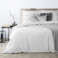 Pościel Nova3 biała 220x200 Eurofirany