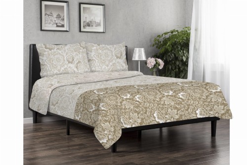 Komplet pościeli flanelowej Delicatta 47B 160x200