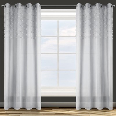 Zasłona Stella 140x250 Szara Eurofirany