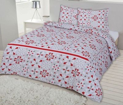 Pościel flanelowa 160x200 Delicatta 56A Matex