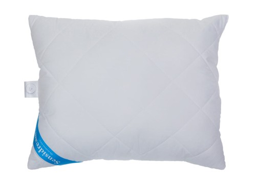 Poduszka 50x70 pikowana z zamkiem Sensidream