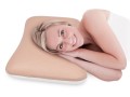 Poduszka termoplastyczna Memory Foam Delta