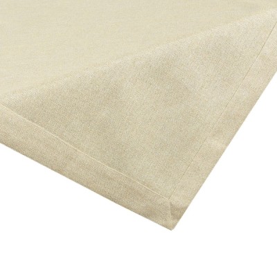 Obrus Stella (1) 85x85 Złoty Eurofirany