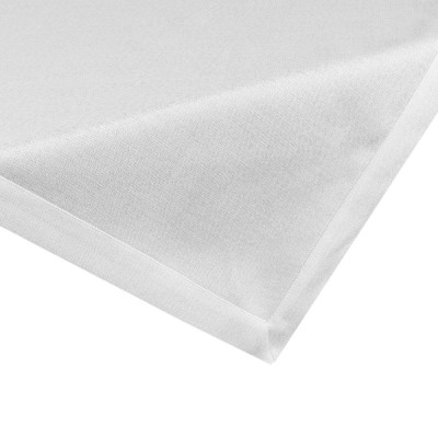 Obrus Stella (2) 85x85 Biały Eurofirany