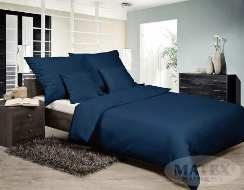 Pościel granatowa