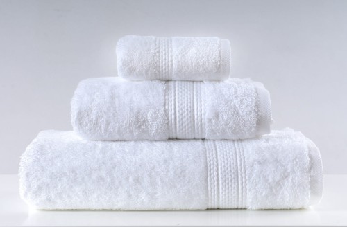 Ręcznik Egyptian Cotton  Biały