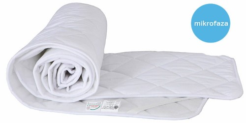 Ochraniacz na materac mikrofaza 160x200