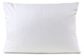 Poszewka hotelowa 70x80 -polycotton adamaszek