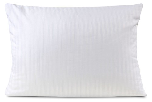 Poszewka hotelowa 70x80 -polycotton adamaszek