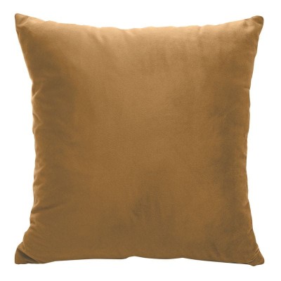 Poszewka 45x45 welwet Milo złota Eurofirany