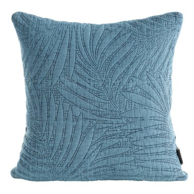 Poszewka 45x45 Stone 1 ciemnoturkusowa Eurofirany