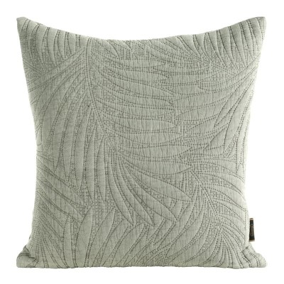 Poszewka 45x45 Stone 1 szałwiowa Eurofirany