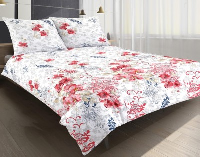 Pościel z satyny bawełnianej 140x200 Premium Sanfor (08) Matex
