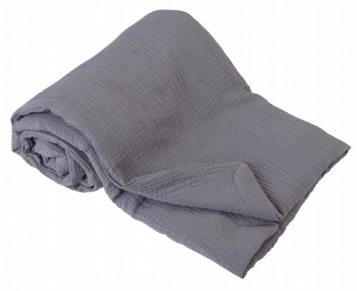 Kocyk z muśliny sary 75x100 - polski produkt-dla dziecka