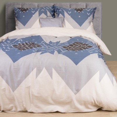 Pościel 220x200 satynowa Laurena Darymex