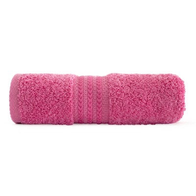 Ręcznik 50x90 bawełniany Rainbow Pink Darymex