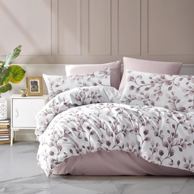 Pościel 160x200 satynowa Puha 2 Luxury - w pudełku Darymex