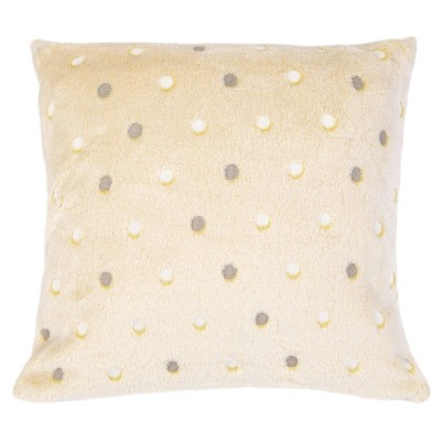 Poszewka 40x40 Neon Limonka Darymex