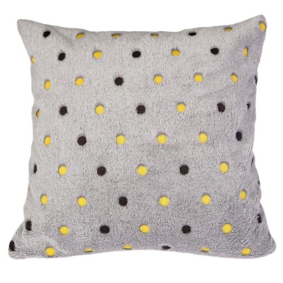 Poszewka 40x40 Neon Popiel Darymex