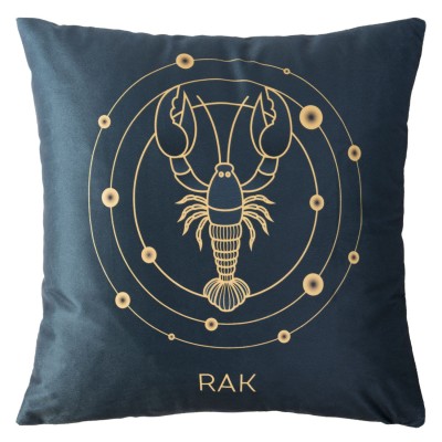 Poszewka 40x40 dekoracyjna Zodiak Rak Darymex