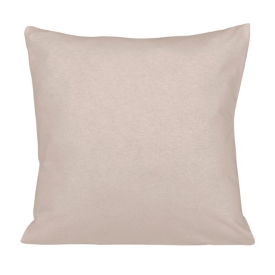 Poszewka 40x40 jersey jasnobeżowa Darymex