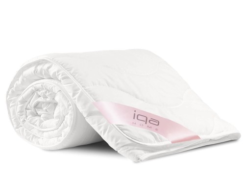 Kołdra letnia bawełniana 140x200 ultralekka Cotton Sen Iga Home – oddychająca, naturalna