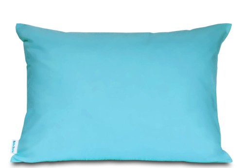 Turkusowa poszewka 40x60 Bella Storia
