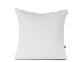 Poszewka muślinowa biała 40x40