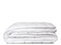 Cienka kołdra hotelowa 160x200 ultralekka,  szpitalna