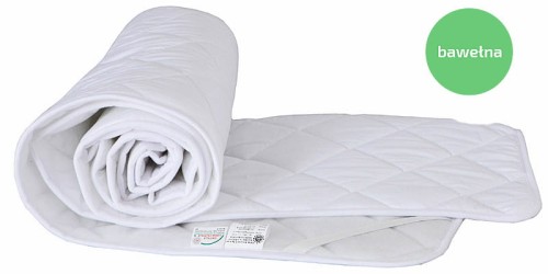 Ochraniacz na materac Comfort Plus bawełna 220x200