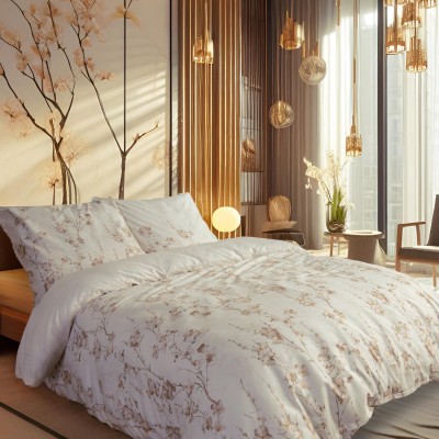 Pościel 200x220 satyna bawełniana Terra Exclusive