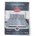 Pościel 220x200 satynowa Wieczorne Gałązki opakowanie