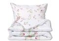 Pościel 220x200 satynowa Rozkwit Jabłoni