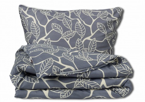 Pościel 220x200 satynowa Wieczorne Gałązki