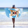 Ręcznik 100x180 plażowy Latający Pies