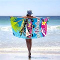 Ręcznik 100x180 plażowy Aloha Van