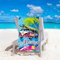 Ręcznik 100x180 plażowy Aloha Van