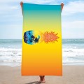 Ręcznik 100x180 plażowy California Vibes