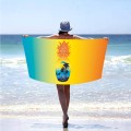 Ręcznik 100x180 plażowy California Vibes