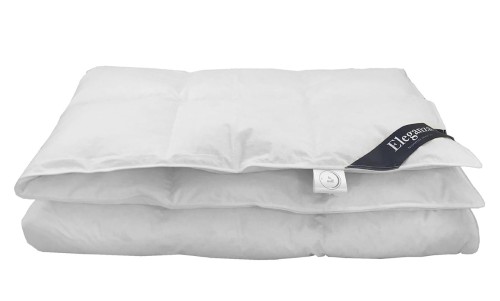 Kołdra puchowa zimowa Eleganza 200x200