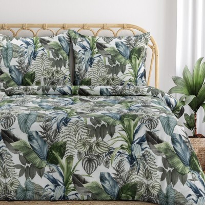 Pościel 140x200 Davos 2B bawełniana Eurofirany