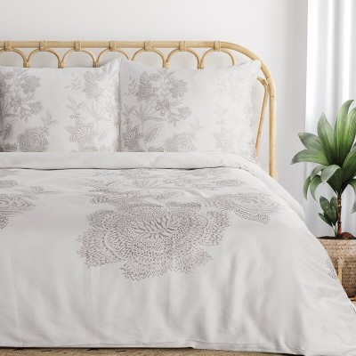 Pościel 220x200 Spain Premium 27 z makosatyny Eurofirany