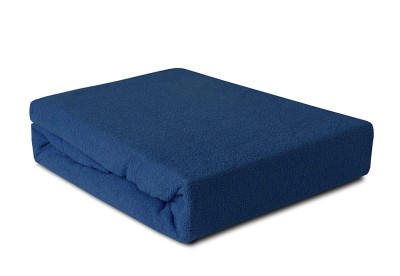 Prześcieradło Frotte 90x200 z gumką chabrowe Darymex