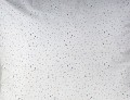 Pościel biała w Konfetti wzór Terrazzo 45x45