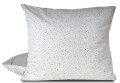 Pościel biała w Konfetti wzór Terrazzo 70x80