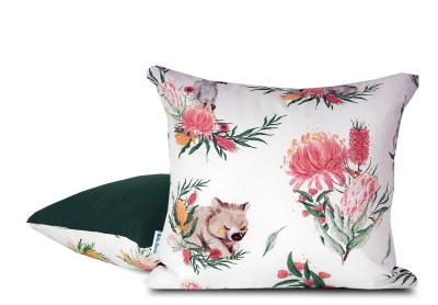 Poszewka 45x45 bawełniana Koala i Spółka